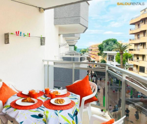 Seaview Retreat - Salou Centre